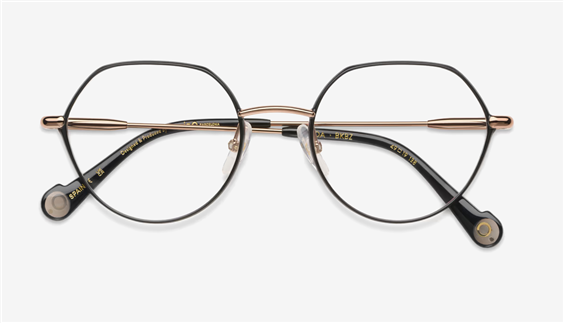 Brillengestelle Etnia Barcelona STOA 49 BKBZ - STOA 49 BKBZ